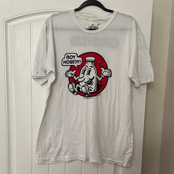 Worn Free | Shirts | Vintage Creem Magazine White Graphic Tshirt | Poshmark